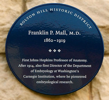 File:Historic marker Franklin Mall.jpg