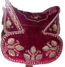 File:Turkish saddle-17th century.jpg