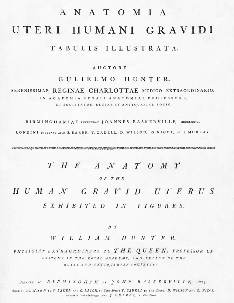 William Hunter 1774 titlepage.jpg