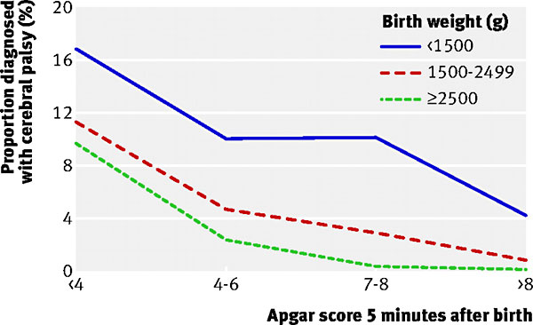 Graph- Apgar score and cerebral palsy.jpg