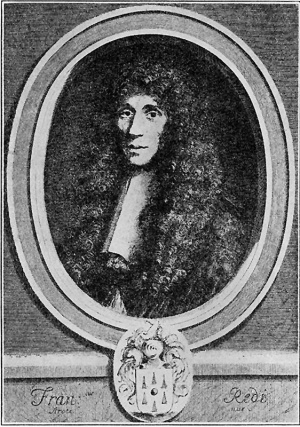 Francesco Redi (1626- 1698)