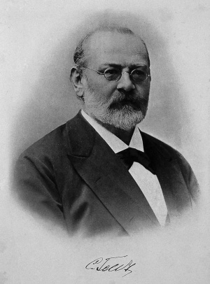 Carl Toldt 1840 - 1920