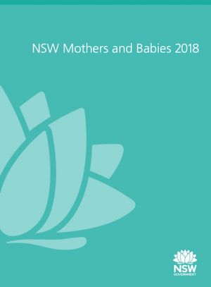 NSW Mothers and Babies 2018