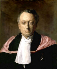 image of Ambrosius Arnold Willem Hubrecht