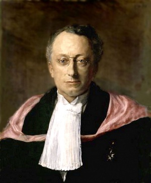 Ambrosius Arnold Willem Hubrecht
