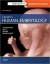 Textbook cover Larsen's human embryology 5th edn.
