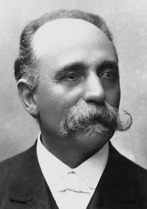 Camillo Golgi (1843 - 1926)