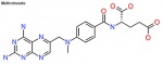 Methotrexate structure