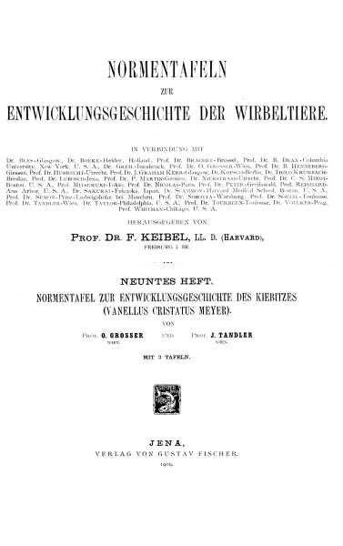File:Keibel1909 titlepage.jpg