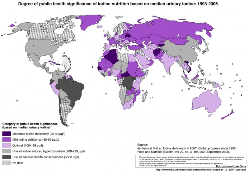 World map iodine status 2007.jpg