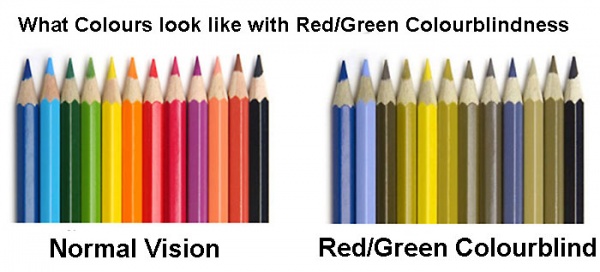 Can Red-Green Colorblind People See Orange? Debunking the Myth