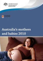 Australia mothers and babies 2010.jpg