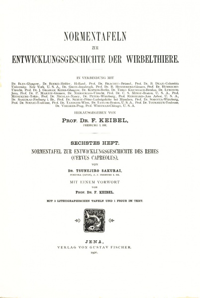 File:Keibel1906 titlepage.jpg