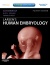 Textbook cover Larsen's human embryology 4th edn.